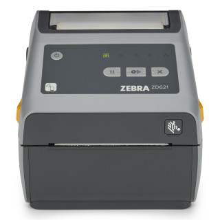 Zebra ZD621 impresora de etiquetas Térmica directa 203 x 203 DPI 203 mm/s Inalámbrico y alámbrico Ethernet Bluetooth