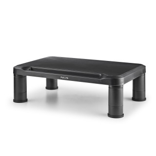 NGS SCREEN STAND almohadilla fría Negro