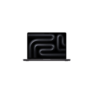 Apple Macbook Pro 14'/ M5 Pro 15-Core CPU/ 24GB/ 1TB SSD/ 16-Core GPU/ Negro Espacial