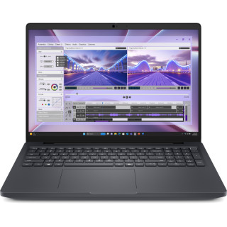 DELL Pro Max 16 MC16250 Intel Core Ultra 7 265H Estación de trabajo móvil 40,6 cm (16") Full HD+ 32 GB DDR5-SDRAM 1 TB