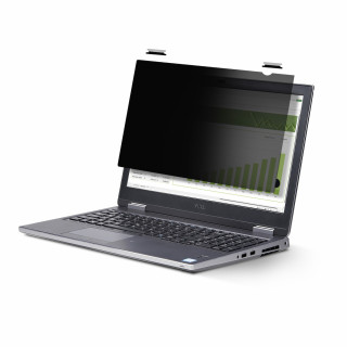 StarTech.com Filtro de Privacidad Táctil 16:9 para Portátil de 13.3in - Protector - Anti Luz Azul - Antibrillo - Ángulo