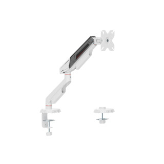Equip 650190 soporte para monitor 101,6 cm (40") Escritorio Negro