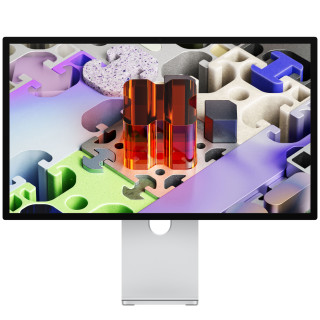 Apple Studio Display XDR - Vidrio nanotexturizado - Soporte con inclinación y altura ajustables