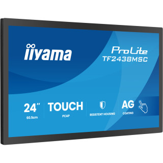 iiyama TF2438MSC-B2 panel de control táctil 60,5 cm (23.8") 1920 x 1080 Pixeles