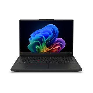 Lenovo ThinkPad T16 Gen 5 (Intel) Copilot+ PC Intel Core Ultra 5 325 Portátil 40,6 cm (16") WUXGA 32 GB LPDDR5x-SDRAM...