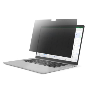 StarTech.com Filtro de Privacidad para Macbook Pro Serie M o Portátiles de 16" - Mate - Antirreflectante - Anti Luz...