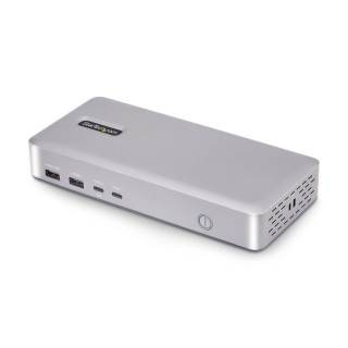 StarTech.com Docking Station USB4 - USB-C de 40Gbps - Vídeo Doble HDMI - Hasta 1x 8K 60Hz 4:4:4 (RGB) o 2x 4K 120Hz...