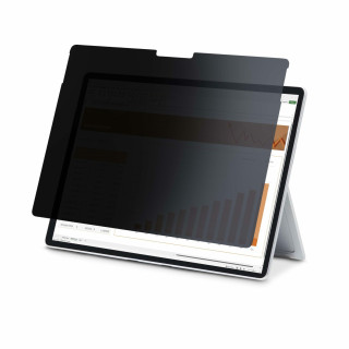StarTech.com Filtro de Privacidad Táctil Mate de 4 Vías para Surface Pro 4/5/6/7/7+ de 12.3in - Anti Luz Azul - Ángulo