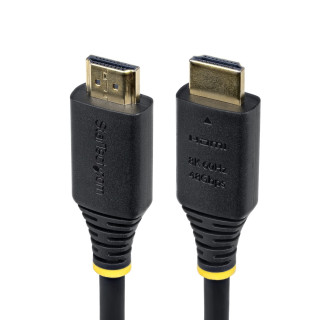 StarTech.com Cable HDMI de 3m Certificado de Ultra Alta Velocidad - 8K60Hz/4K120Hz - Cable HDMI 2.1 con HDR10+ / eARC -