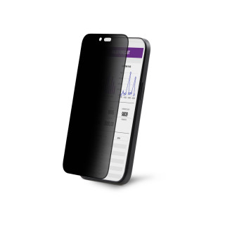 StarTech.com Filtro de Privacidad de 4 Vías y 360 para iPhone 16 Pro Max - Antiespía para iPhone - Horizontal y...