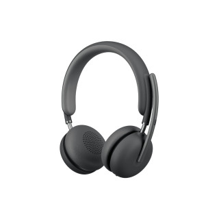 Logitech Zone Wireless 2 Auriculares Inalámbrico y alámbrico Diadema Oficina/Centro de llamadas USB Tipo C Bluetooth...