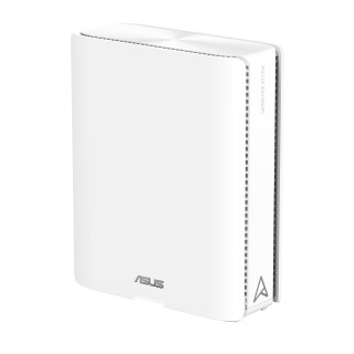 ASUS ZenWiFi BQ16 Tribanda (2.4 GHz / 5 GHz / 6 GHz) Wi-Fi 7 (802.11be) Blanco 3 Interno