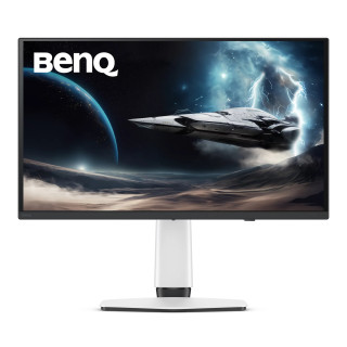 BenQ EX271QZ pantalla para PC 68,6 cm (27") 2560 x 1440 Pixeles Quad HD LED Negro, Blanco