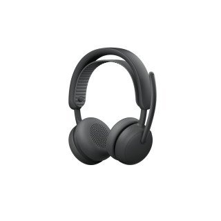 Logitech Zone Wireless 2 ES for Business Auriculares Inalámbrico Diadema Business/Everyday USB Tipo C Bluetooth Grafito