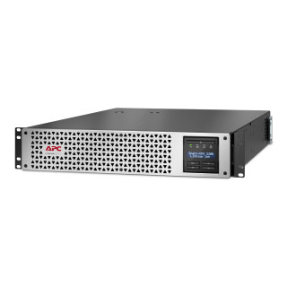 APC SMTL2200RMI2UCNC sistema de alimentación ininterrumpida (UPS) Línea interactiva 2,2 kVA 1980 W 9 salidas AC