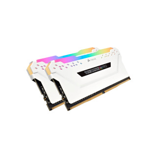 Corsair Vengeance RGB Pro CMW16GX4M2E3200C16W módulo de memoria 16 GB 2 x 8 GB DDR4 288-pin DIMM