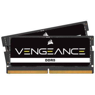 Corsair Vengeance CMSX32GX5M2A5600C48 módulo de memoria 32 GB 2 x 16 GB DDR5 262-pin SO-DIMM
