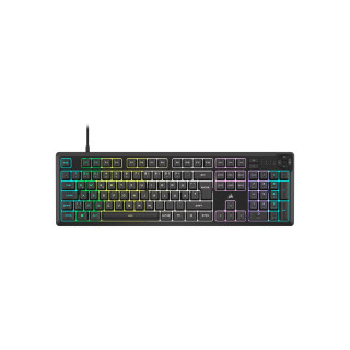 Corsair CH-9226C65-PT teclado Juego USB QWERTY Portugués Negro