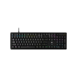 Corsair K70 CORE teclado Juego USB QWERTY Portugués Negro