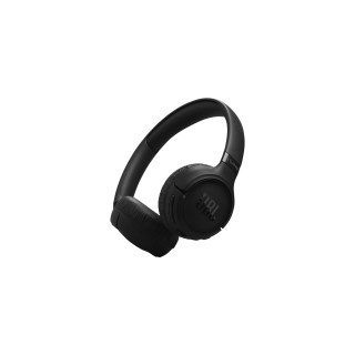 JBL Tune 680NC Auriculares Inalámbrico y alámbrico Diadema Llamadas/Música USB Tipo C Bluetooth Negro