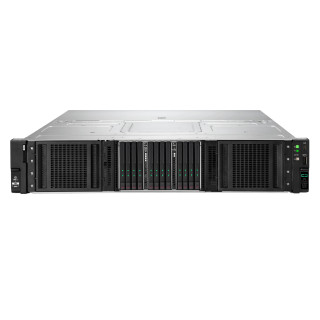 HPE ProLiant Compute DL340 Gen12 6505P 12c 1x64GB-R 8SFF MR408i-o 2x480GB SSD 2x1000W PS EU Server