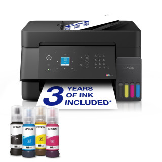 Epson EcoTank ET-4900 Inyección de tinta A4 5760 x 1440 DPI Wifi