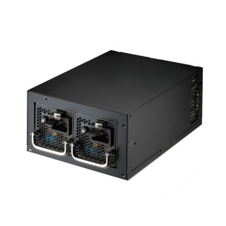 FSP Twins PRO 900W Unidad de fuente de alimentación PS2 ATX Redundant ATX Negro