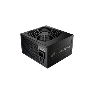 FSP HYPER 80+ PRO 450W Unidad de fuente de alimentación ATX ATX3.1 Negro