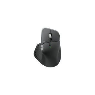 Logitech MX Master 4 for Business ratón Oficina mano derecha RF Wireless + Bluetooth Laser 8000 DPI