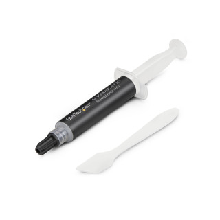 StarTech.com Pasta Térmica de Silicona de Alto Rendimiento para Procesadores - Compuesto Térmico para CPU -...
