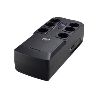 FSP NanoFit 800 sistema de alimentación ininterrumpida (UPS) En espera (Fuera de línea) o Standby (Offline) 0,8 kVA 480
