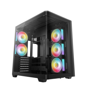 DeepCool CG590U 5F Torre Negro
