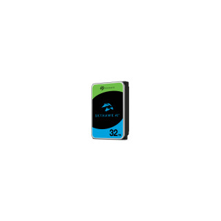 Seagate SkyHawk AI disco duro interno 32 TB 512 MB 3.5" Serial ATA III