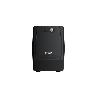 FSP FP 1500 sistema de alimentación ininterrumpida (UPS) Línea interactiva 1,5 kVA 900 W 4 salidas AC