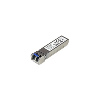 StarTech.com Módulo SFP+ Compatible con Cisco SFP-10G-LR-S - Transceptor de Fibra Í“ptica 10GBASE-LR - SFP10GLRST