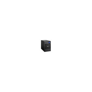 EATON Doble conversión (en línea) 2000 VA, 1800 W, 8 salidas AC Negro