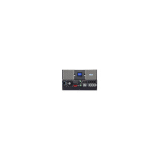 EATON sistema de alimentación ininterrumpida (UPS) Doble conversión (en línea) 3000 VA, 3000 W, 10 salidas AC (3U) Negro