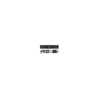 Eaton RACK 2U Línea interactiva 1500 VA 1050 W 8 salidas AC Negro