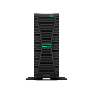 HPE ProLiant ML350 Gen11 4514Y 2.0GHz 16c 1P 2x32GB-R 8SFF MR408i-o 2x480GB SSD 2x1000W PS EU Server