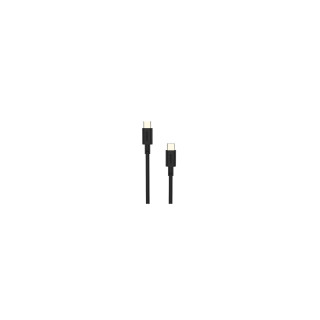 Cable Nubbeh Elisium USB-C a USB-C 1 m 3A Negro TPE