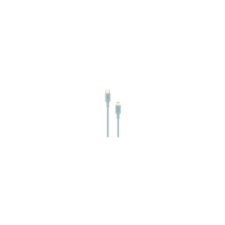 Cable Nubbeh Elisium Lightning a USB-C 1 m 2A Turquesa TPE