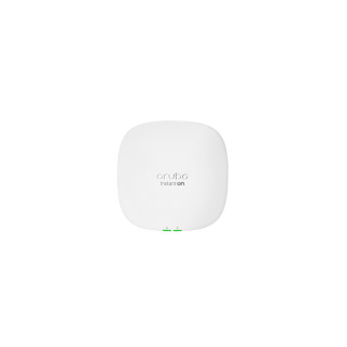 Aruba, a Hewlett Packard Enterprise company R9B33A punto de acceso inalámbrico Blanco Energía sobre Ethernet (PoE)