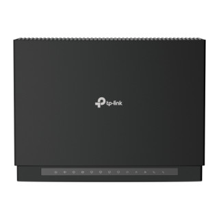 TP-Link AX3000 Dual-Band WiFi 6 XPON Router router inalámbrico Gigabit Ethernet Doble banda (2,4 GHz / 5 GHz) Negro