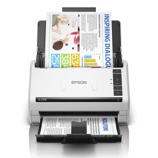 Epson WorkForce DS-530III Escáner alimentado con hojas 600 x 600 DPI A4 Blanco