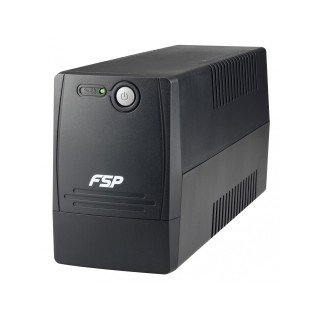 FSP FP 800 sistema de alimentación ininterrumpida (UPS) 0,8 kVA 480 W 2 salidas AC