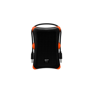 DISCO 2.5 SP HD A30 2TB USB 3.1 ANTIGOLPES NEGRO SP020TBPHDA30S3K