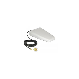 DeLOCK 12001 antena para red SMA 9 dBi