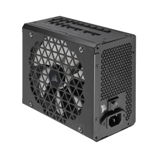 Corsair RM1200x SHIFT unidad de fuente de alimentación 1200 W 24-pin ATX ATX Negro