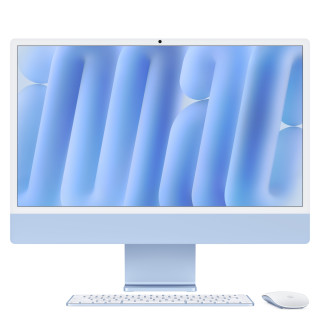 Apple iMac 24 Apple M4 10 Núcleos/16GB/512GB SSD/GPU 10 Núcleos/24" Retina 4.5K Azul