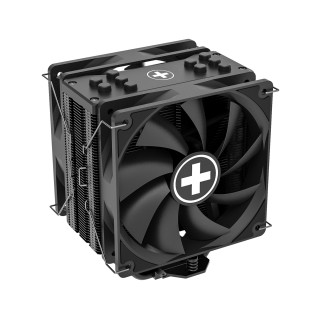 Xilence Performance A+ XC061 sistema de refrigeración para ordenador Procesador Refrigerador de aire 12 cm Negro 1...